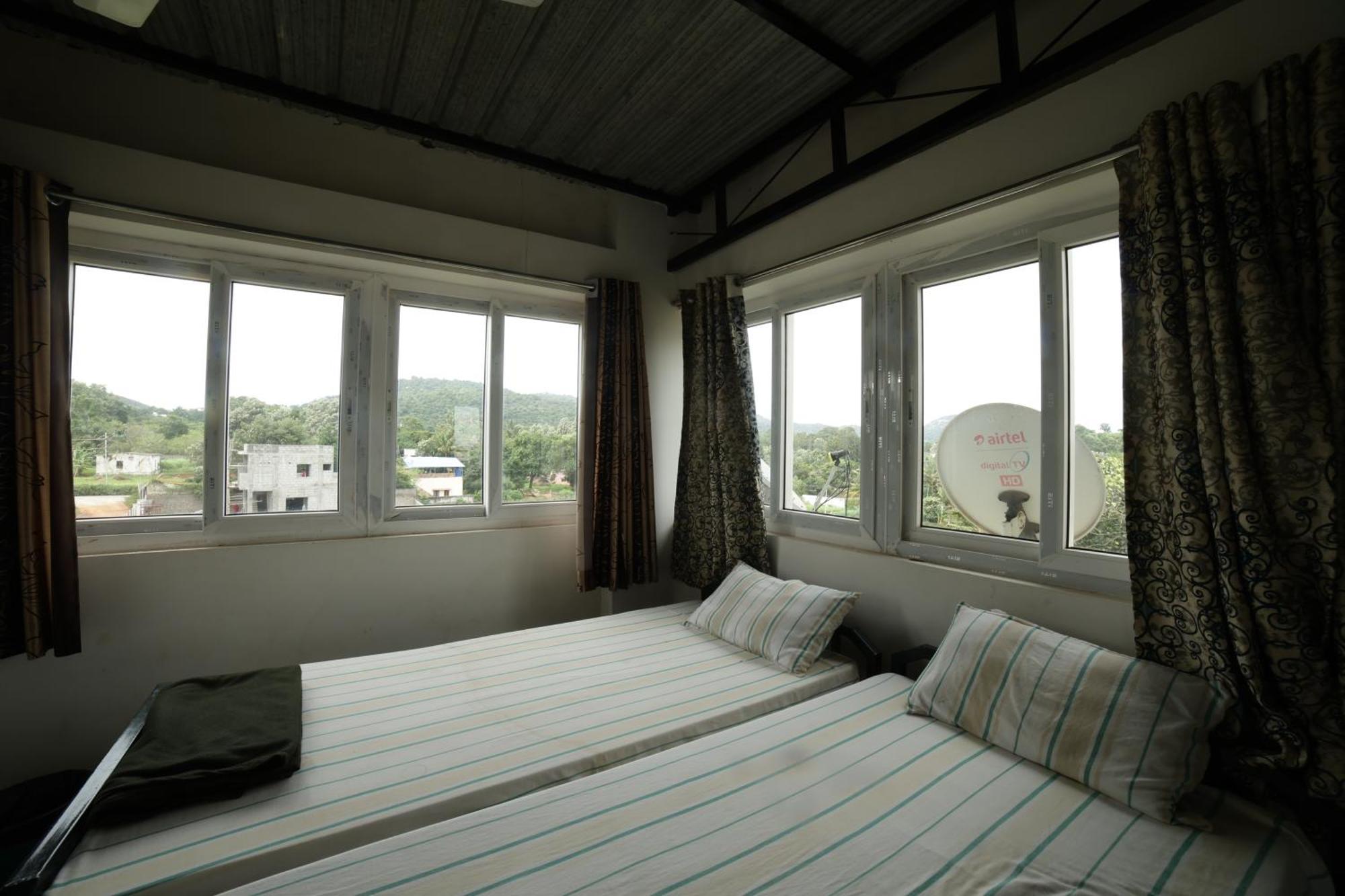 Naksha Tree Hotels - Yelagiri Exterior photo