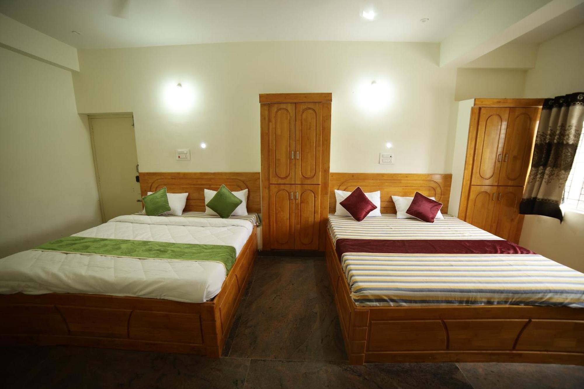 Naksha Tree Hotels - Yelagiri Exterior photo